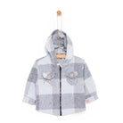BabyZ Cool Boy Boy Jacket - Blue - ebebek - Black Friday