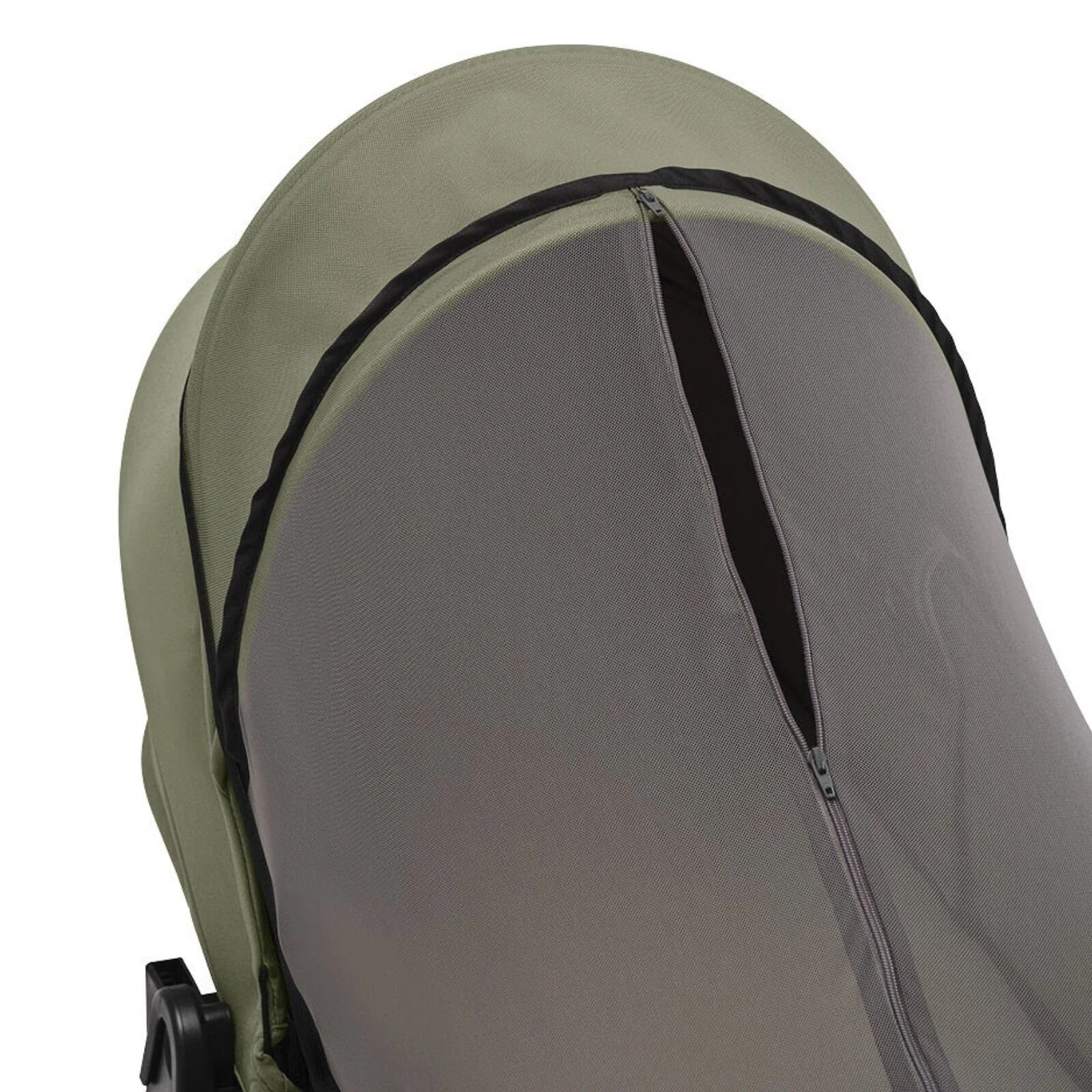 Stokke Yoyo Newborn Shell Mosquito Net - Black - ebebek - Black Friday