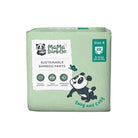 Mama Bamboo Eco Nappy Pants Size 4 - 22 nappies - ebebek - Black Friday