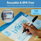 Dr. Brown's Microwave Steam Steriliser Bags 5 pcs - ebebek - Black Friday