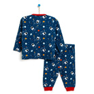 HelloBaby Basic Baby Boy Pyjamas Set - Indigo - ebebek - Black Friday