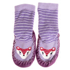 Minissa Baby Girl Pack of 3 Socks - Brown - ebebek - Black Friday