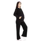 baby mom Mom Maternity Joggers - Black - ebebek - Black Friday