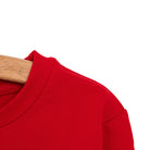 HelloBaby Basic Sweatshirt - Red - ebebek - Black Friday