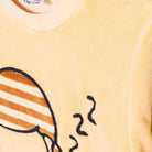 HelloBaby Velvet Pyjama Set - Light Brown - ebebek - Black Friday