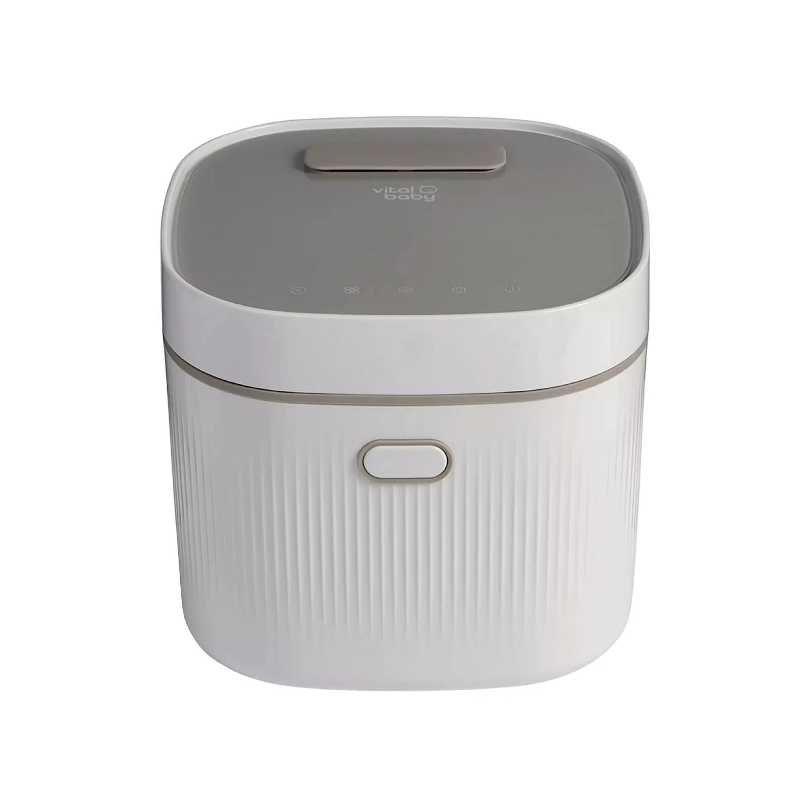Vital Baby Advanced Pro UV Steriliser & Dryer (3rd Gen) - Arctic White - ebebek - Christmas