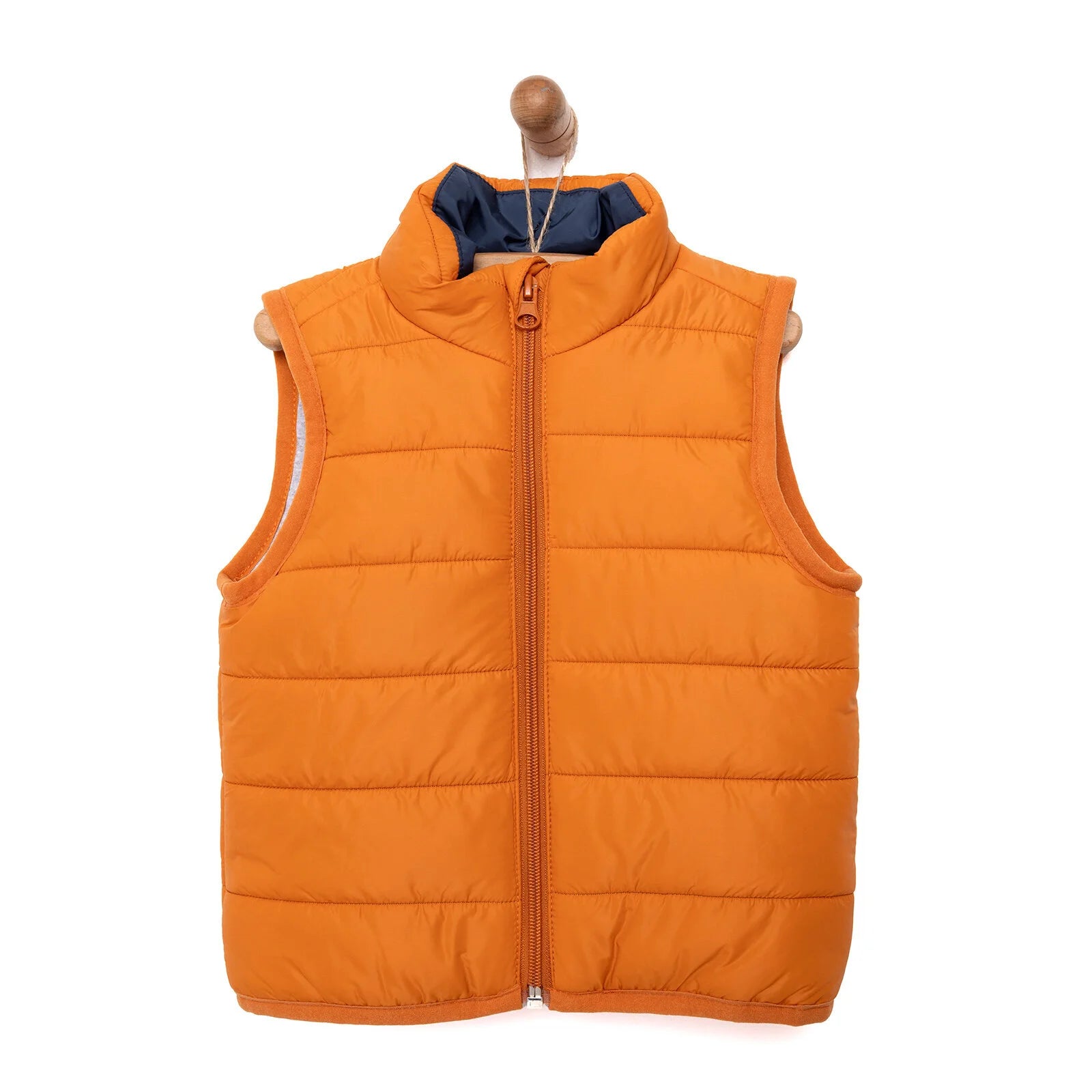 Verscon Unisex Vest - Orange - ebebek - Black Friday