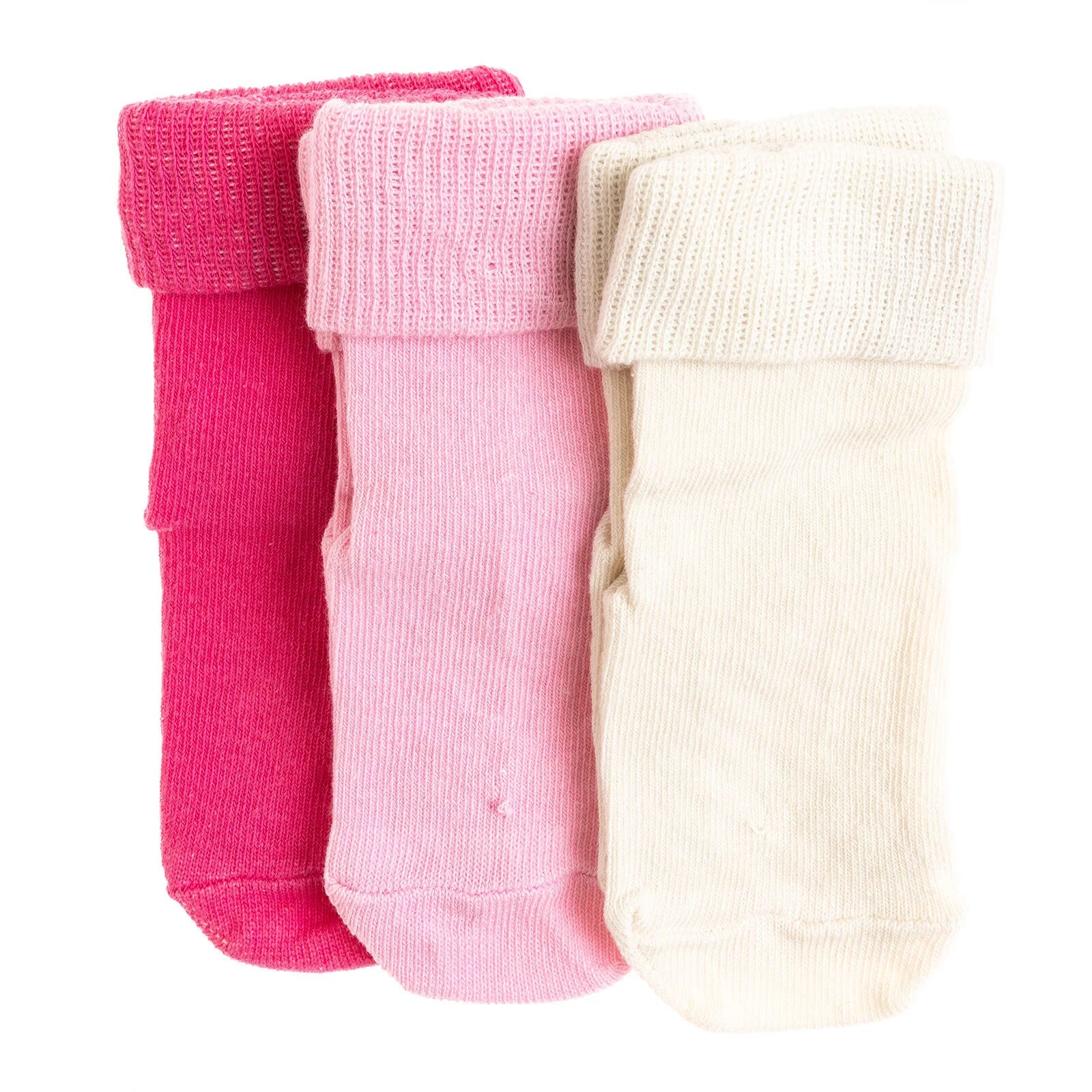 HelloBaby Baby Boy Pack of 3 Socks - Pink - ebebek - Black Friday