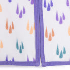 HelloBaby Basic Repeat Printed Fleece Cardigan - Printed - ebebek - Black Friday