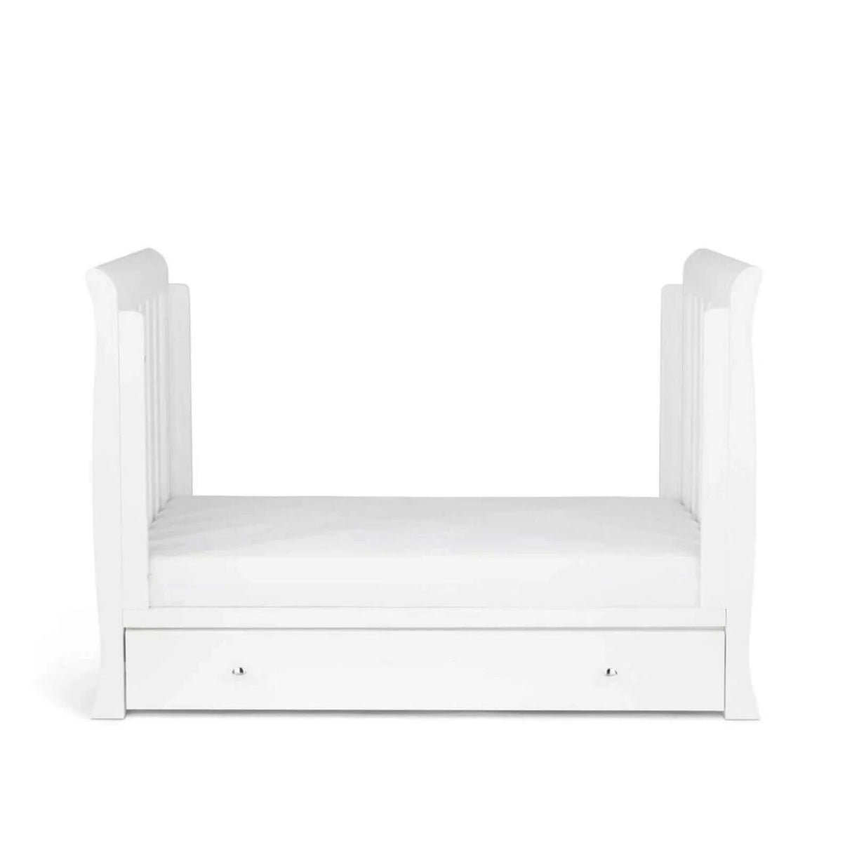 Ickle Bubba Snowdon 4 - in - 1 Mini Furniture Set Fibre Mattress 3 pcs - White - ebebek - Black Friday