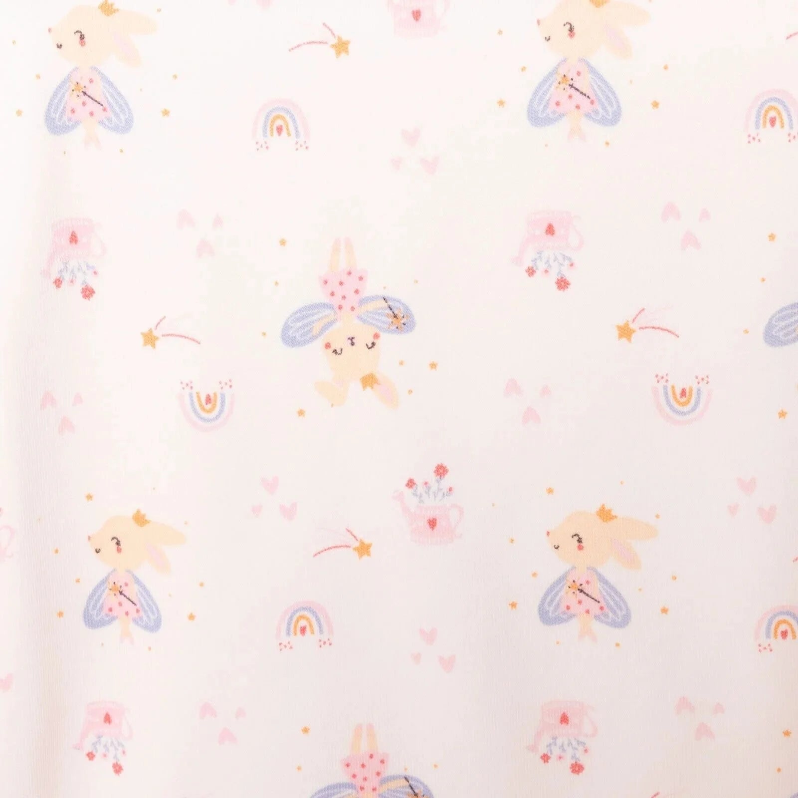 Little Dreams Girl Blanket - Ecru - ebebek - Black Friday