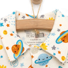 HelloBaby Baby Boy Pyjamas Set - Ecru - ebebek - Black Friday