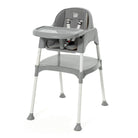 baby plus Multi Highchair - Grey - baby plus - ebebek