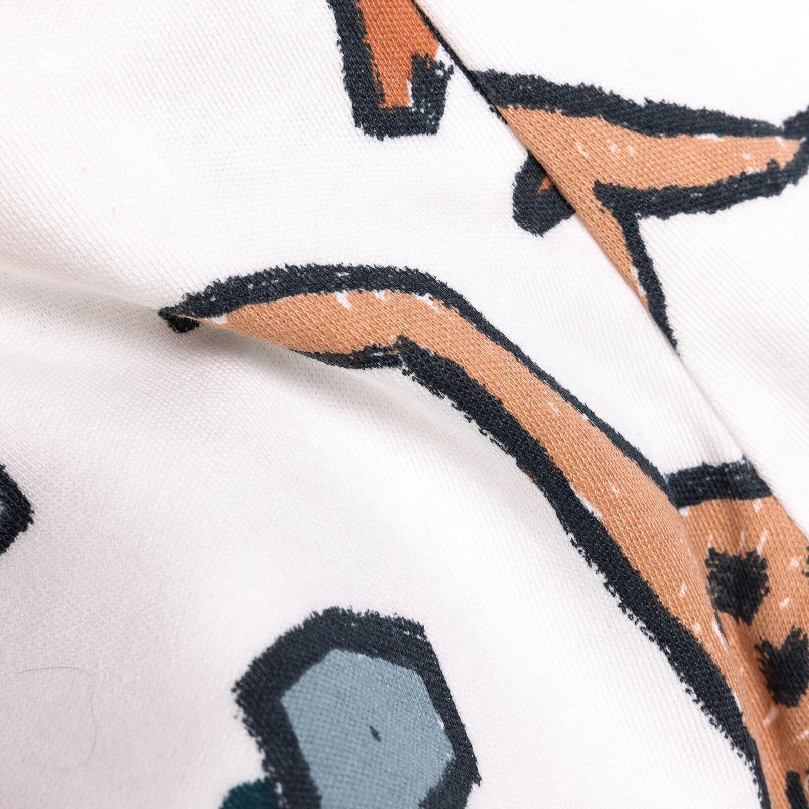 HelloBaby Baby Boy 2 Pcs Footed Bottom - Beige - ebebek - Black Friday