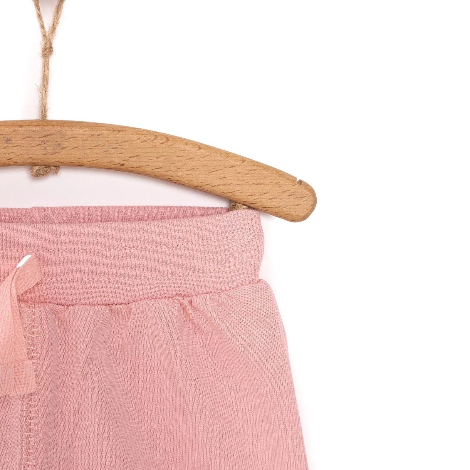 HelloBaby Basic Low Raised Joggers - Powder - ebebek - Black Friday