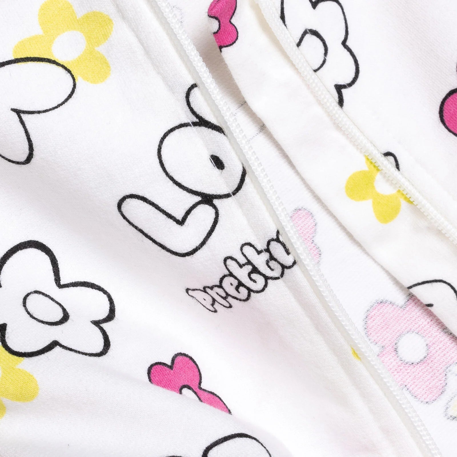 HelloBaby Basic Girl Hooded Cardigan - Printed - ebebek - Black Friday