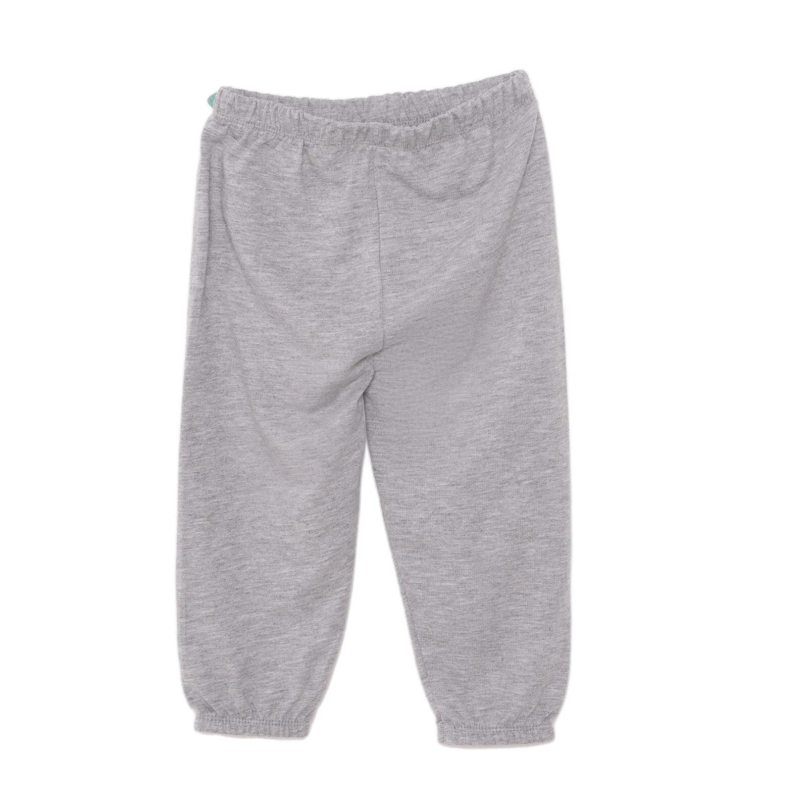HelloBaby Basic Boy Joggers - Grey Melange - ebebek - Black Friday