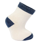 Aziz Bebe Baby Boy Pack of 5 Socks - Blue - ebebek - Black Friday