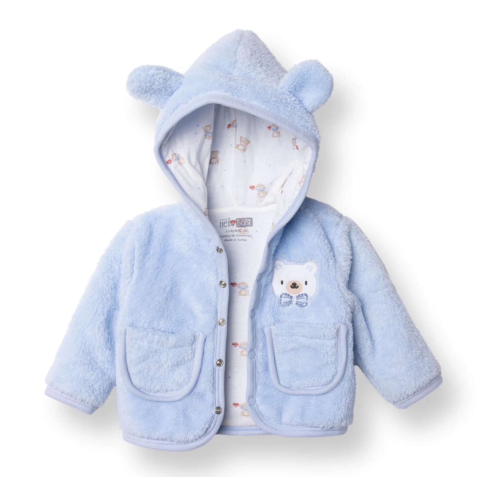 HelloBaby Cardigan - Blue - ebebek - Black Friday