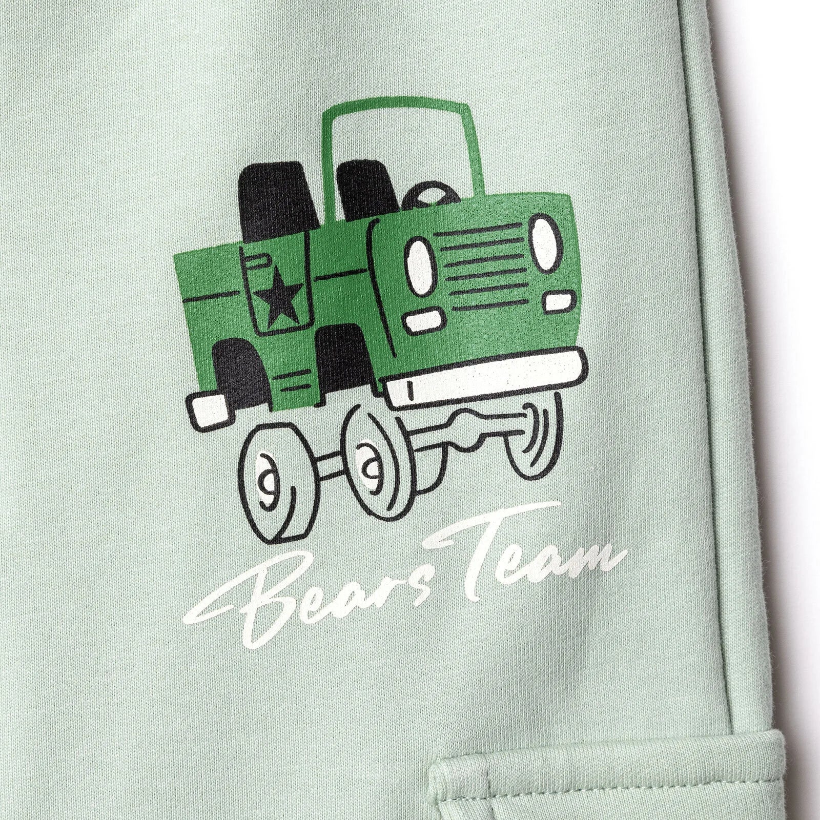 HelloBaby Jogging Set - Green - ebebek - Black Friday