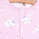 HelloBaby Girl Jumpsuit - Light Pink - ebebek - Black Friday