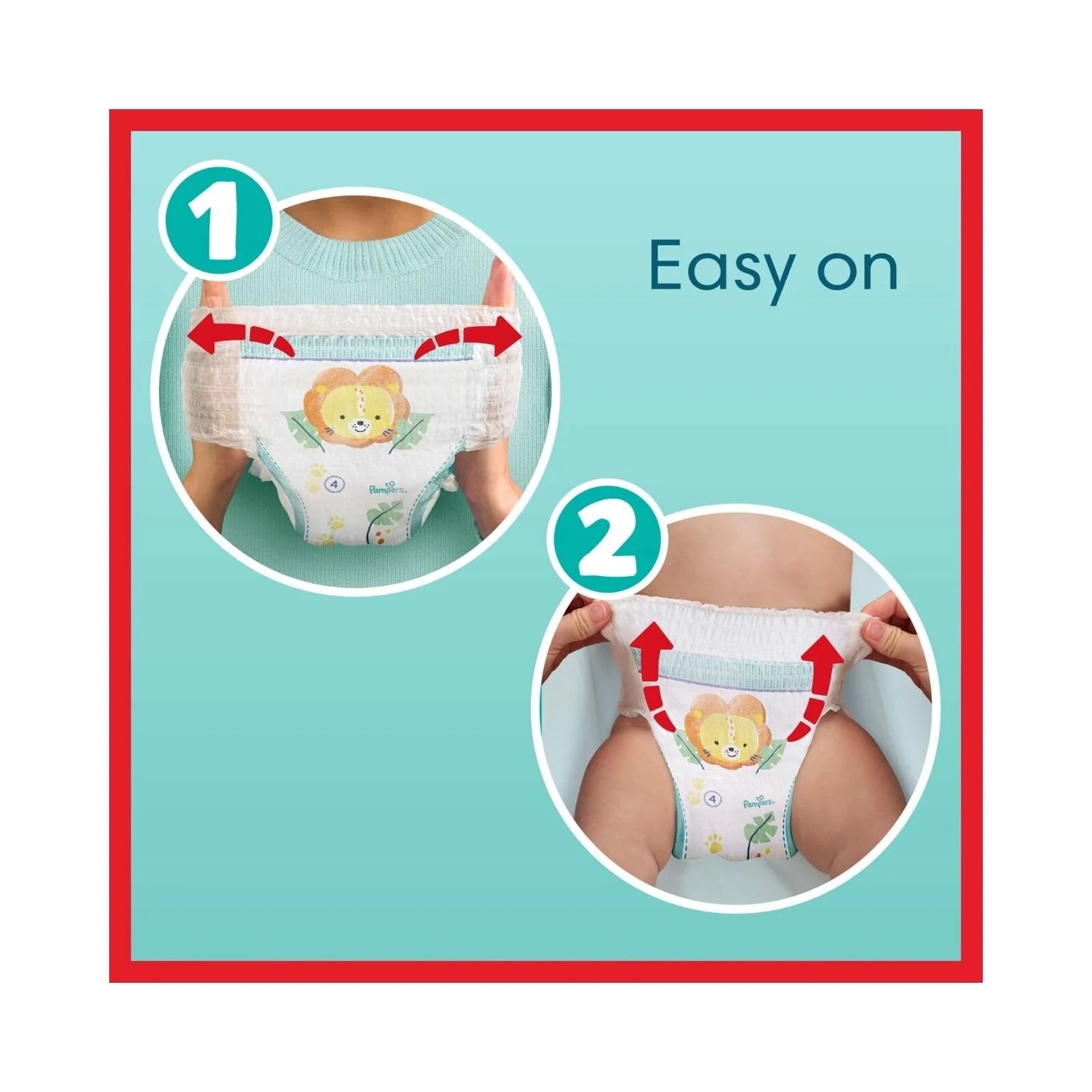 Pampers Baby Dry Pants Size 5 - 21 nappies - ebebek - Black Friday