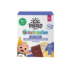 Piccolo Organic Apple Banana Blueberry Oaty Bar 12+ months 138g (6x23g) - ebebek - Black Friday