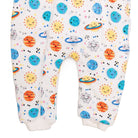 Little Plane Sleepsuit - White - ebebek - Black Friday