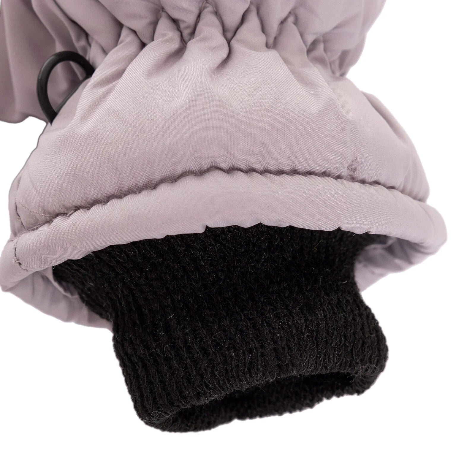 Kitti Girl Mitten - Grey - ebebek - Black Friday