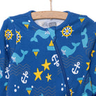 HelloBaby Boy Jumpsuit - Navy Blue - ebebek - Black Friday