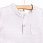 HelloBaby Safari Line Boy Overall Shorts - Ecru - ebebek - Black Friday