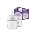 Philips Avent Natural Response PP Bottle Set 125ml Pack of 2 - ebebek - Black Friday