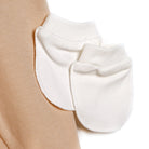 Bebbek Baby Boy 5 Pcs Newborn Gift Starter Set - Ecru - ebebek - Black Friday