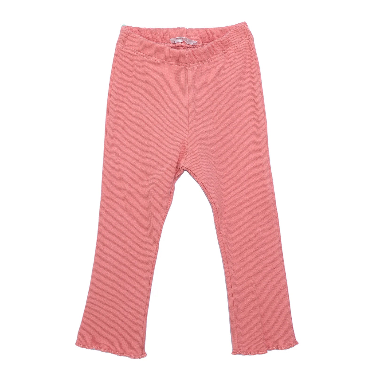 HelloBaby Basic Flare Camisole Leggings - Light Rose - ebebek - Black Friday