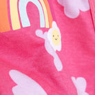 HelloBaby Newborn Girl Footed Jumpsuit - Pink - ebebek - Black Friday