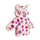 HelloBaby Basic Girl 3D Ears Welsoft Jacket - Rose - ebebek - Black Friday