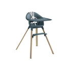 Stokke Clikk Highchair - Fjord Blue - ebebek - Black Friday