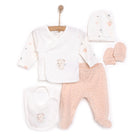 Little Life Baby Girl 5 Pcs Newborn Starter Set - Salmon - ebebek - Black Friday