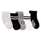 HelloBaby Baby Boy Pack of 5 Socks - Grey - ebebek - Black Friday