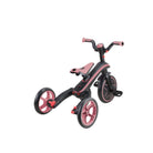 Globber Explorer Trike Foldable 4 in 1 - Deep Pastel Pink - ebebek - Black Friday