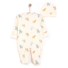 HelloBaby Newborn Boy Jumpsuit - Hat - ebebek - Black Friday