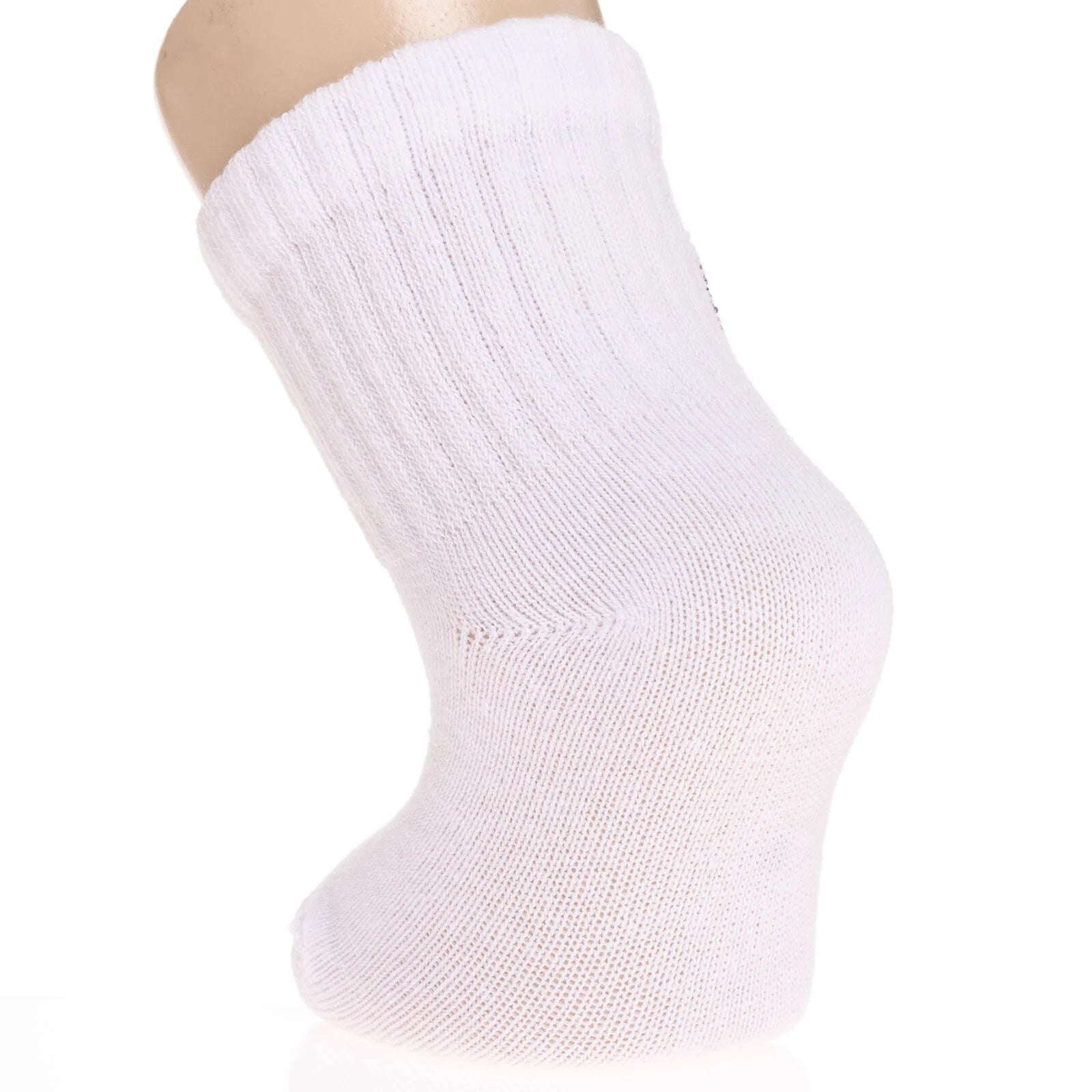 HelloBaby Baby Boy Pack of 3 Socks - White - ebebek - Black Friday