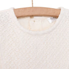 Bebetto Cute Fairy Girl Skirtall - Ecru - ebebek - Black Friday