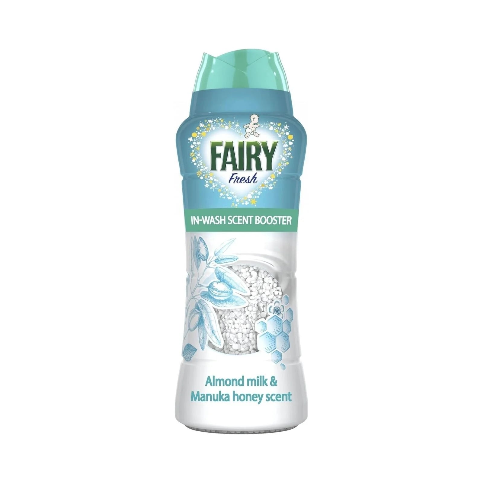 Fairy Fresh In - Wash Scent Booster Almond Milk & Manuka 155g - ebebek - Black Friday