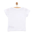 HelloBaby Basic Tshirt - White - ebebek - Black Friday