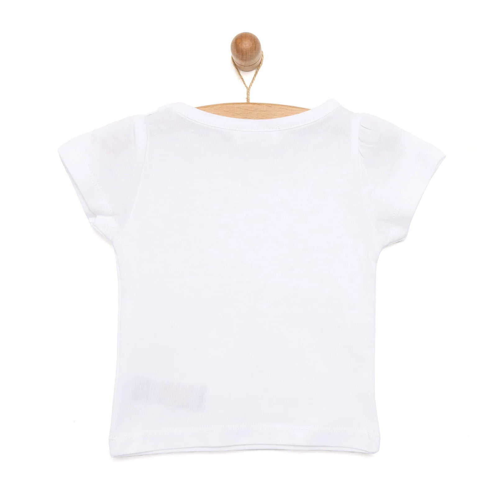 HelloBaby Basic Tshirt - White - ebebek - Black Friday