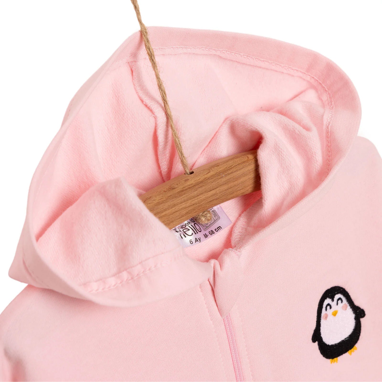 HelloBaby Newborn Girl Cardigan - Pink - ebebek - Black Friday