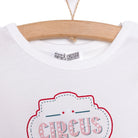 HelloBaby Basic Printed Tshirt - Ecru - ebebek - Black Friday