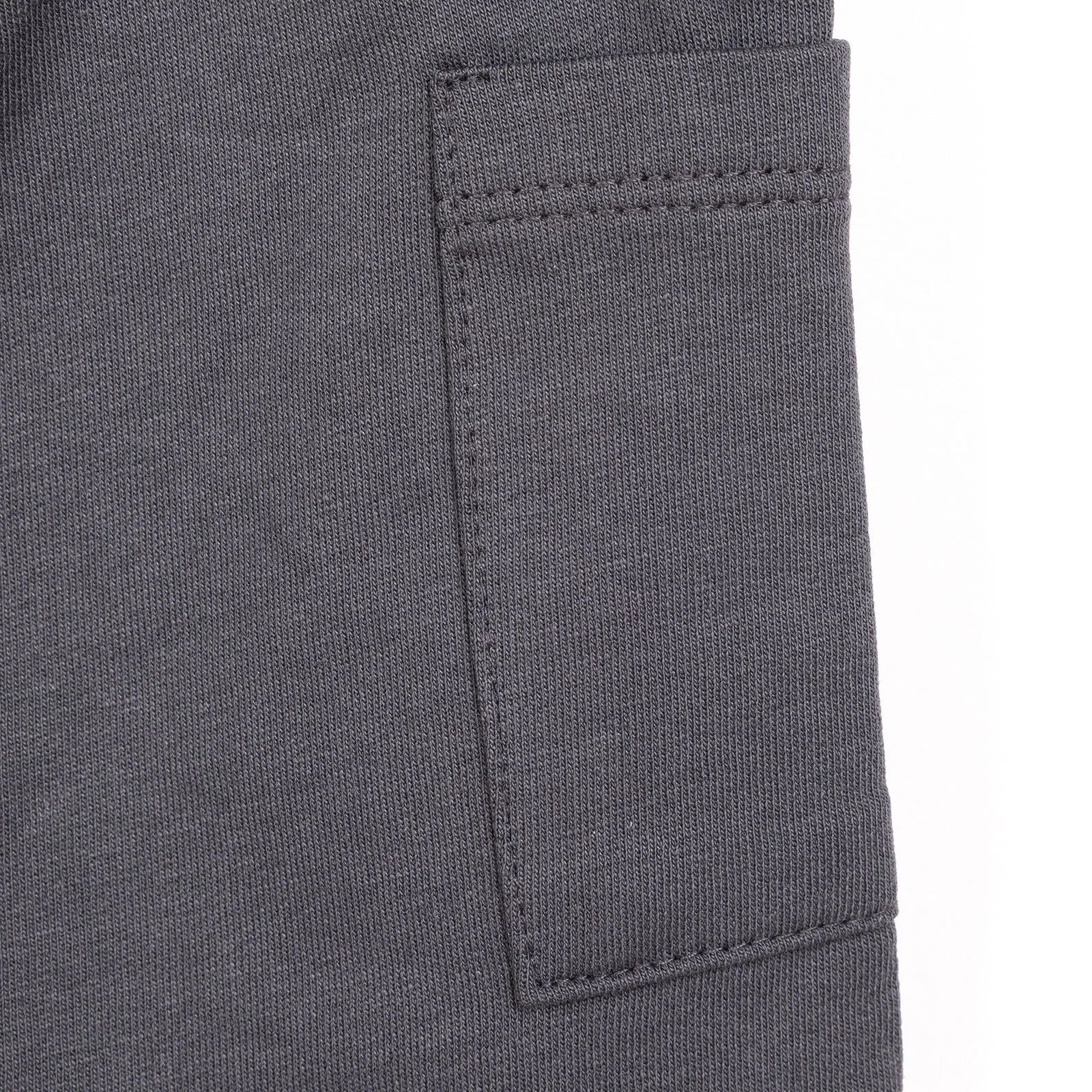 HelloBaby Boy Shorts - Grey - ebebek - Black Friday