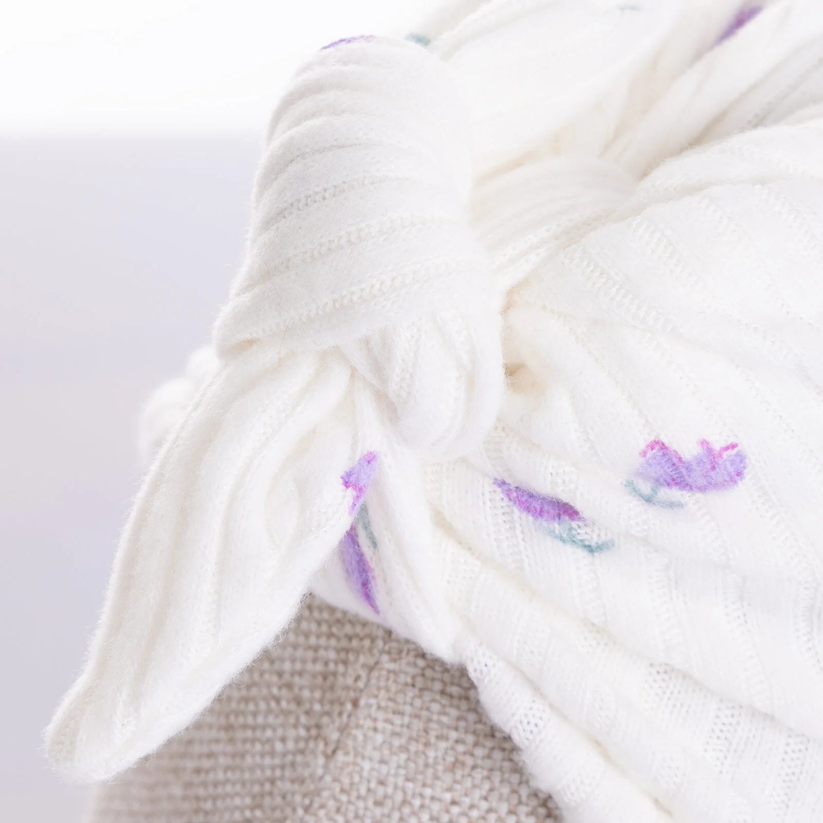 HelloBaby Baby Girl Hair Restraint - Purple - ebebek - Black Friday